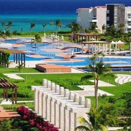 Condo/ Depa - Marea Azul - Playa Del Carmen Exterior foto